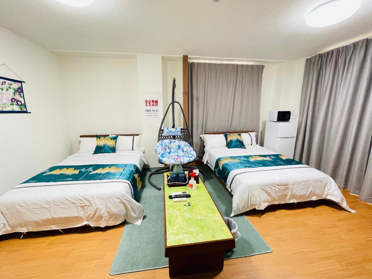 福宿 Fukuinn 302号室 Такамацу Екстериор снимка
