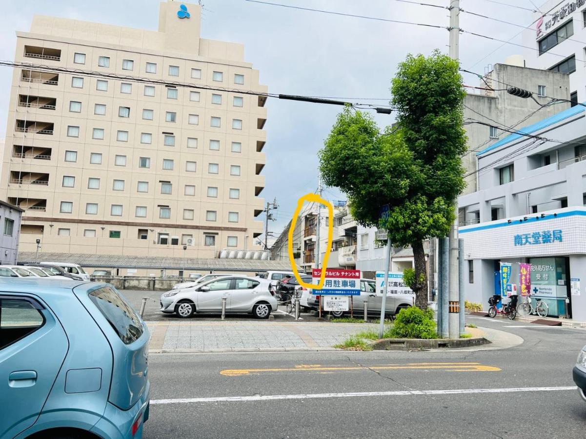 福宿 Fukuinn 302号室 Такамацу Екстериор снимка